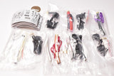 Die-cast Touken Mascot Part.7 Kamakura period sword edition [All 5 type set(Full Complete)]