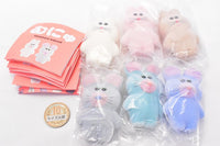 Munyu Miniature Mascot [All 6 type set (Full Complete)]