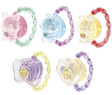 Delicious Party Pretty Cure PreCure Light Bracelet [All 5 type set(Full Complete)]