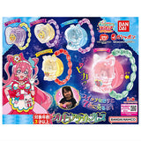 Delicious Party Pretty Cure PreCure Light Bracelet [All 5 type set(Full Complete)]