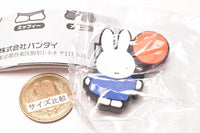 Miffy miffy rubber magnet [1.Miffy]