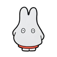 Miffy miffy rubber magnet [4.Ghost]