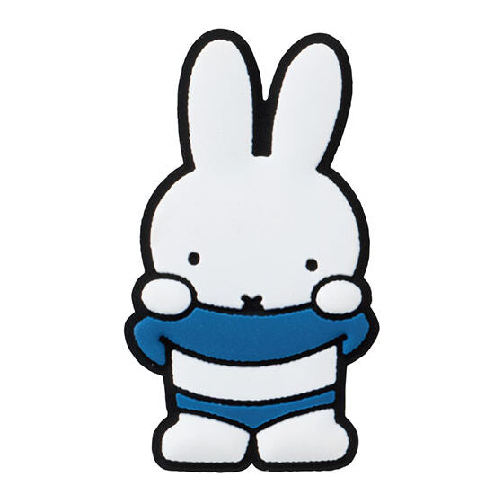 Miffy miffy rubber magnet [7.Miffy]