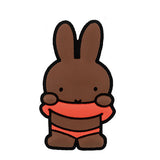 Miffy miffy rubber magnet [8.Melanie]