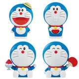 Doraemon Capchara Collection summer [All 4 type set (Full Complete)]