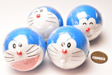 Doraemon Capchara Collection summer [All 4 type set (Full Complete)]