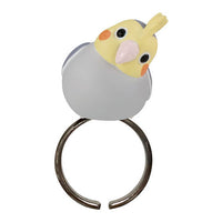 Ringcolle! Kotoring excellent [3.Cockatiel]