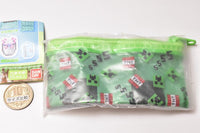 Minecraft Pouch Collection [4.Creeper]
