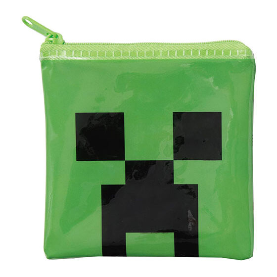 Minecraft Pouch Collection [4.Creeper]
