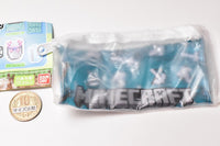 Minecraft Pouch Collection [5.Logo + weapon]