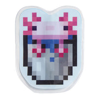 Minecraft Pouch Collection [6.Axolotl in a bucket]