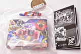 Kamen Rider Series Transformation Belt Pins Collection Part.6 [3.Evol-Driver]