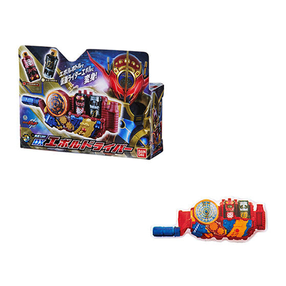 Kamen Rider Series Transformation Belt Pins Collection Part.6 [3.Evol-Driver]