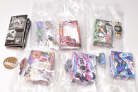 Kamen Rider Series Transformation Belt Pins Collection Part.6 [All 5 type set(Full Complete)]