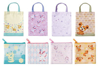 Pokemon Tote Bag & Pouch Collection vol.3 [All 8 type set (Full Complete)]