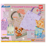 Pokemon Tote Bag & Pouch Collection vol.3 [All 8 type set (Full Complete)]