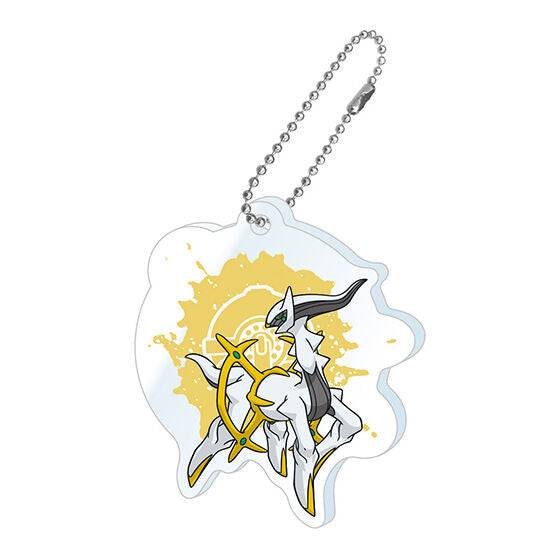 Pokemon Pokemon LEGENDS Arceus Acrylic Swing [8.Arceus]