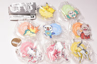 Pokemon Pokemon LEGENDS Arceus Acrylic Swing [All 8 type set(Full Complete)]