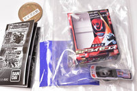 Super Sentai Series Transformation Item Pins Collection 02 [2.SP license]