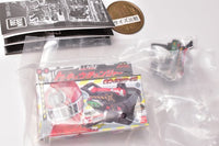 Super Sentai Series Transformation Item Pins Collection 02 [3.ToQ changer]