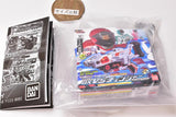 Super Sentai Series Transformation Item Pins Collection 02 [4.VS Changer Patoren No.1 Set]