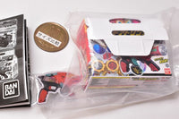 Super Sentai Series Transformation Item Pins Collection 02 [6.Geartlinger]