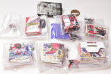 Super Sentai Series Transformation Item Pins Collection 02 [All 6 type set(Full Complete)]