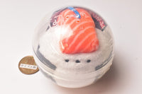 ARTUNIV Techni Colour Boku, shimaenaga. Yankee onigiri Plush mascot [5.Salmon]