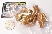 Buddha statue collection Kiwami [8.Miroku Bosatsu Hanka (Gold type)]