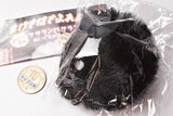 Kesapatha Friends Kesaran Pasaran Plush Charm [7.Black pearl]