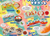 2 pieces! Chilled dessert mascot [All 5 type set (Full Complete)]