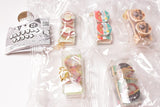 2 pieces! Chilled dessert mascot [All 5 type set (Full Complete)]