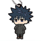 Deformed Rubber! Jujutsu Kaisen Ending key chain [2.Megumi Fushiguro]