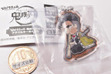 Pita! Deforme Kimetsu no Yaiba Shuminibotto Acrylic key chain [12.Gyomei Himejima]