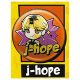 Pita! Deforme TinyTAN Butter Can Badge [4.j-hope]