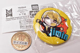 Pita! Deforme TinyTAN Butter Can Badge [5.Jimin]