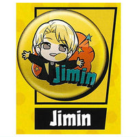 Pita! Deforme TinyTAN Butter Can Badge [5.Jimin]