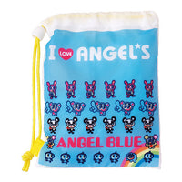 ANGEL BLUE Shopper bag style kinchaku collection [1.Shopper bag A]