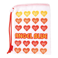 ANGEL BLUE Shopper bag style kinchaku collection [4.Shopper bag D]