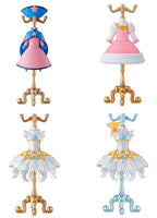 Capsule Torso Cardcaptor Sakura Part.3 [All 4 type set(Full Complete)]