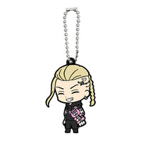 Tokyo Revengers Capsule Rubber Mascot Part.4 [2.Ken Ryuguji]