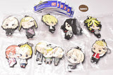 Tokyo Revengers Capsule Rubber Mascot Part.4 [All 9 type set (Full Complete)]