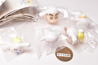 Hugcot Cinnamoroll Crayon Shin-chan [All 5 type set (Full Complete)]