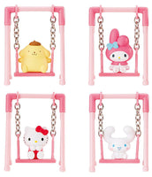 blancblanc Sanrio Characters [All 4 type set (Full Complete)]