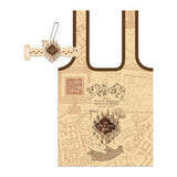 Harry potter Hugcotote [1.Marauder's Map]