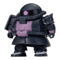 Gundam EXCEED MODEL SD-MS02 [1.Zaku II High Mobility Type (Black Tri-stars)]