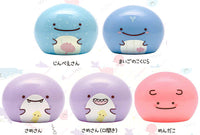 Jinbesan Atsumete kasanete! mascot light [All 5 type set(Full Complete)]