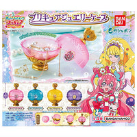 Delicious Party Pretty Cure Pretty Cure Jewelry Case [All 4 type set(Full Complete)]