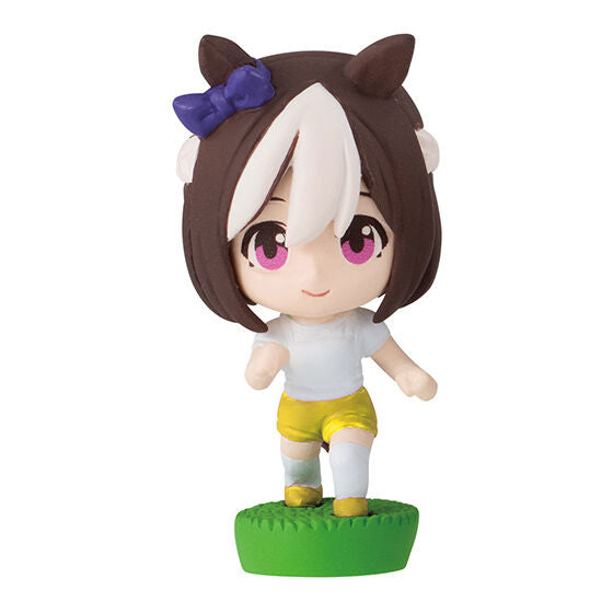 Umamusume Pretty Derby Hugcot Shussochokuzen! Part.1 [2.Special week (Yellow)]