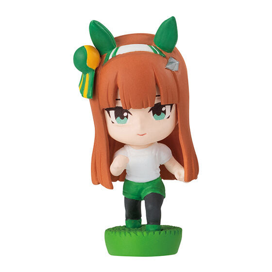 Umamusume Pretty Derby Hugcot Shussochokuzen! Part.1 [3.Silence Suzuka (Green)]